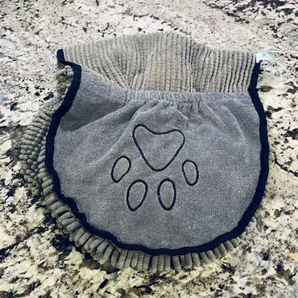 Dog Bath Towel Shammy‎